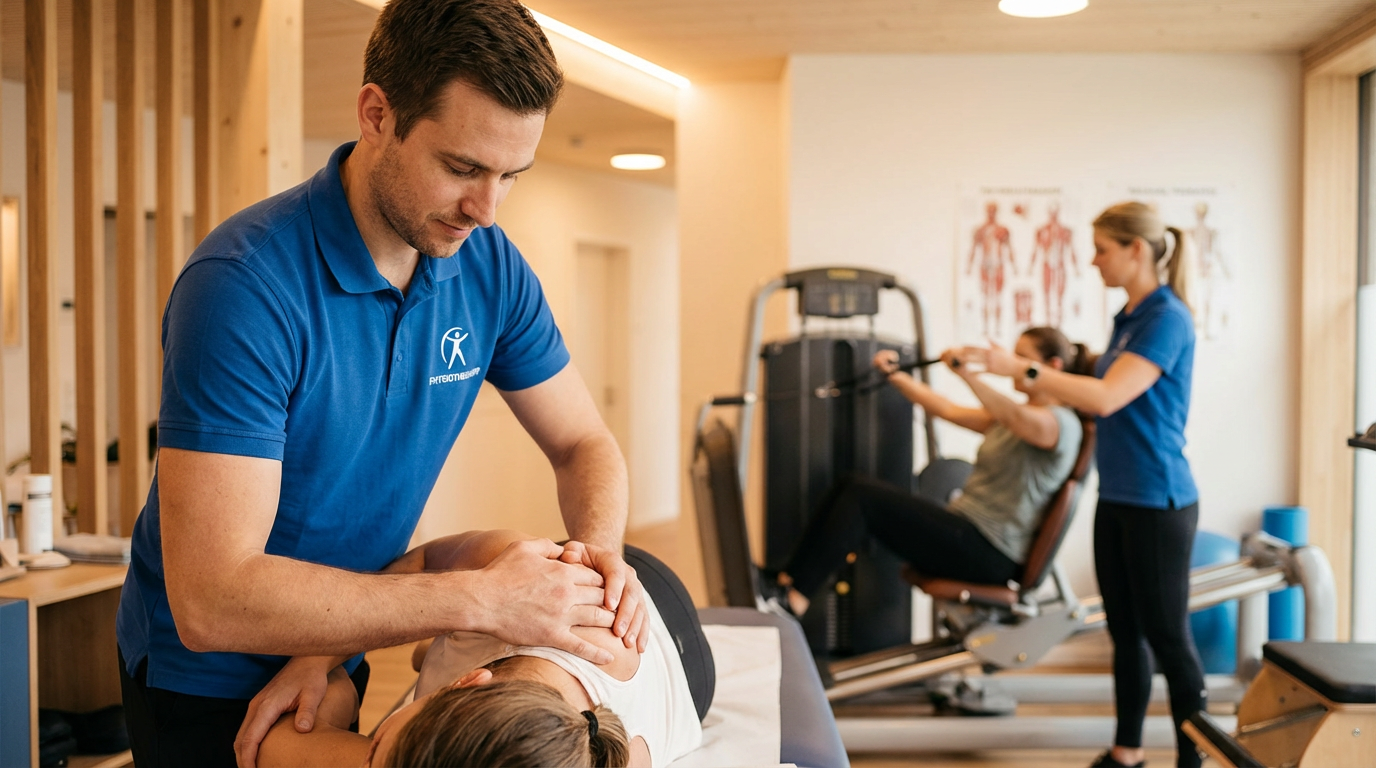 How Does Manual Therapy Differ from Other Physiotherapy Methods?