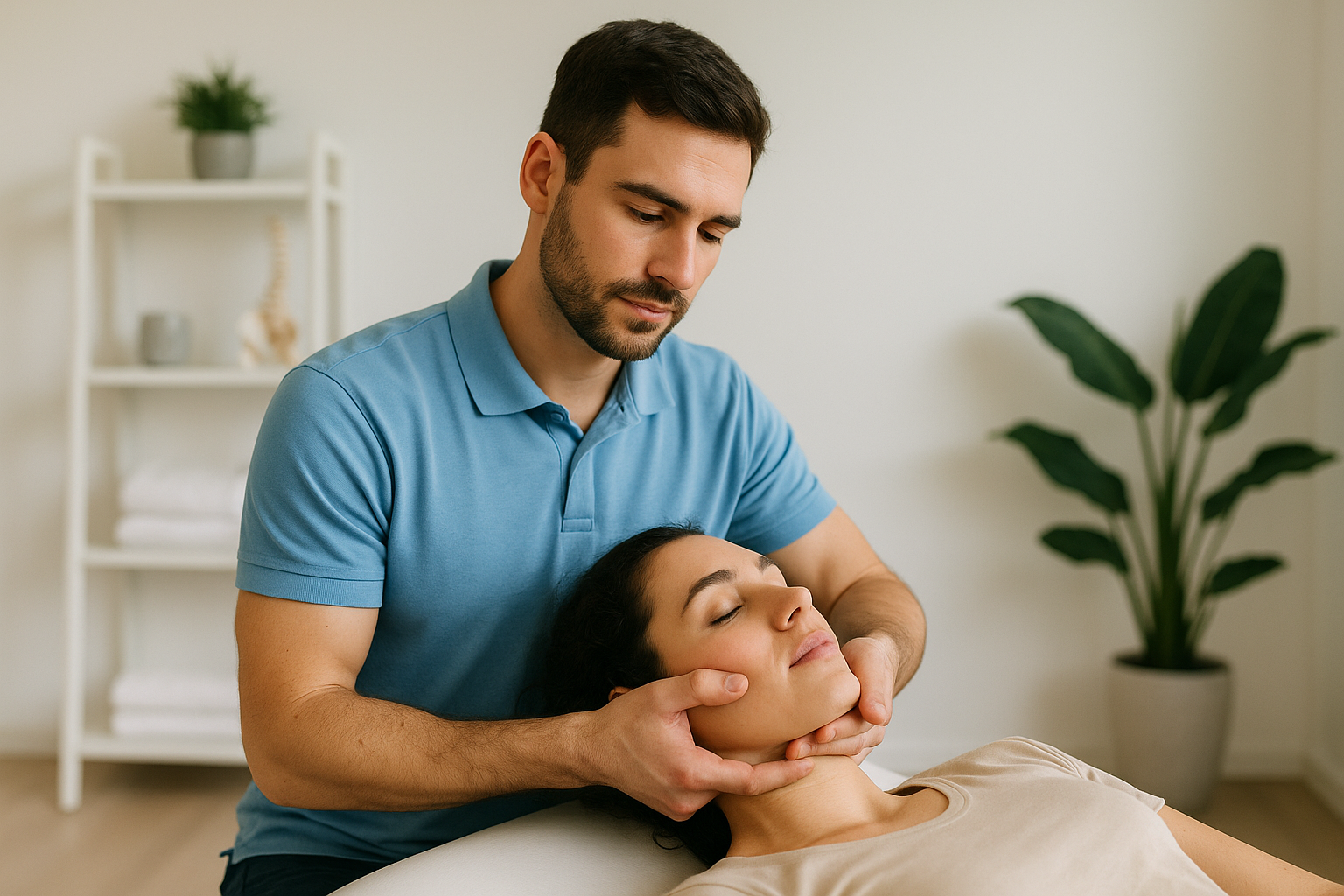 Manual Therapy for TMJ: End Jaw Pain & Improve Mobility