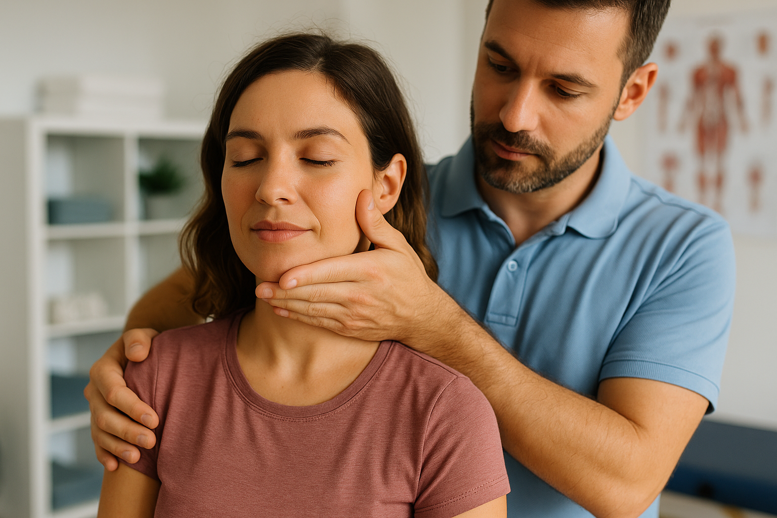 Massage Techniques for TMJ Pain: Ultimate Relief Guide