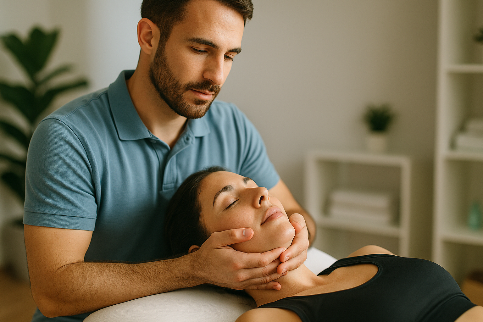 Massage Techniques for TMJ Pain: A Complete Relief Guide