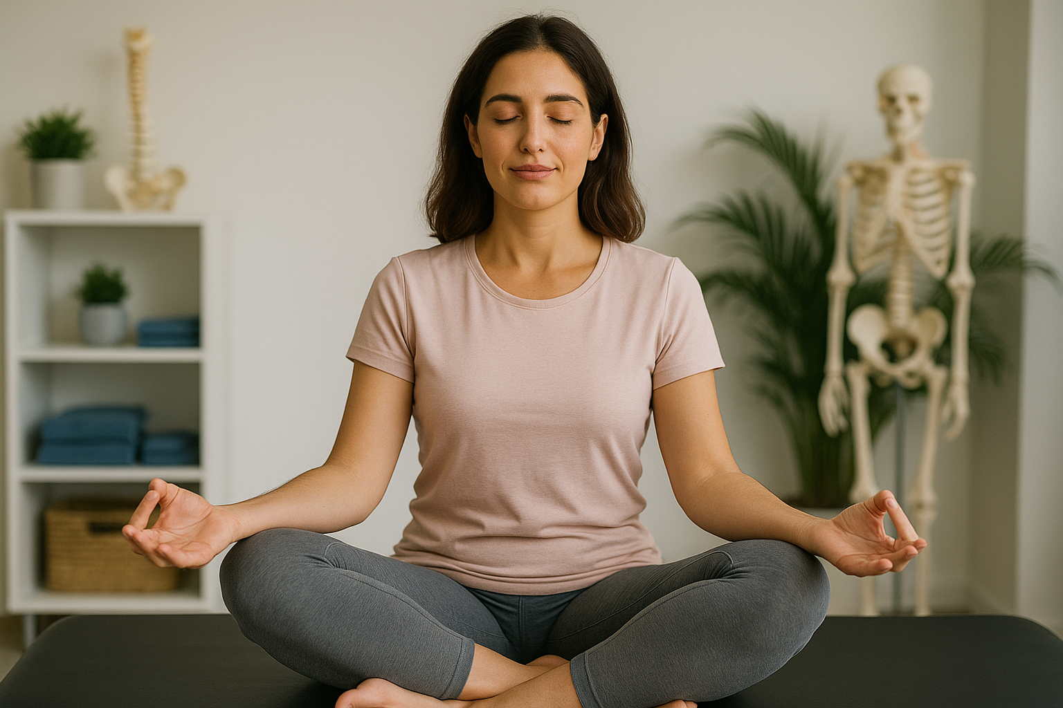 Mind-Body Techniques Guide for Chronic Pain Relief