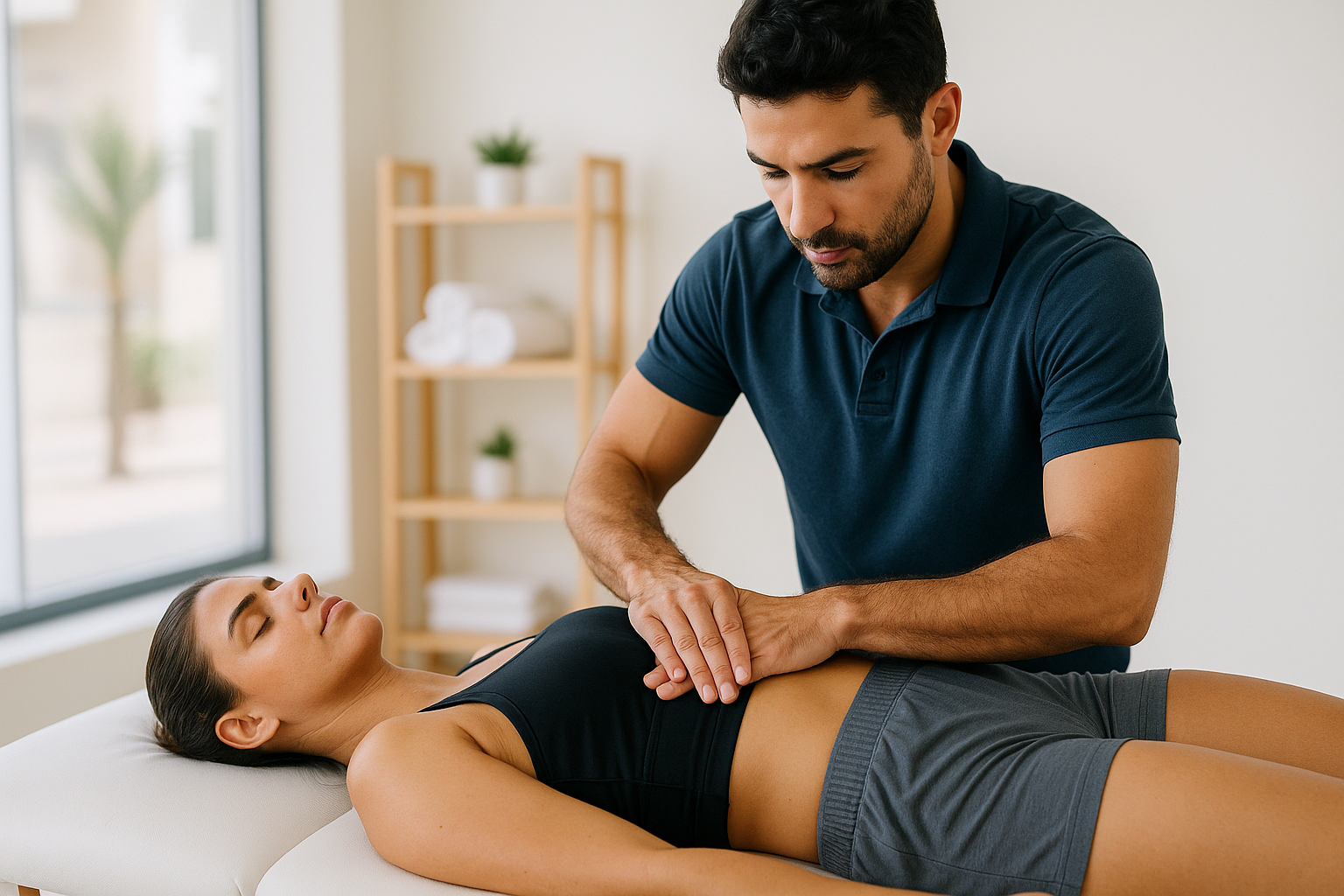 Myofascial Release Guide: Relieve Pain & Restore Mobility