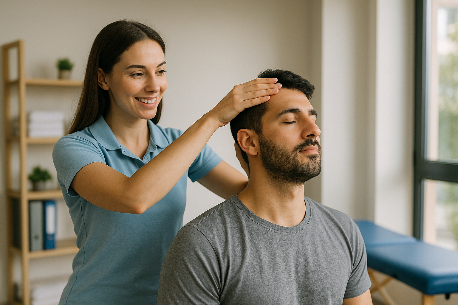 Neck Strengthening Exercises for Lasting Headache Relief