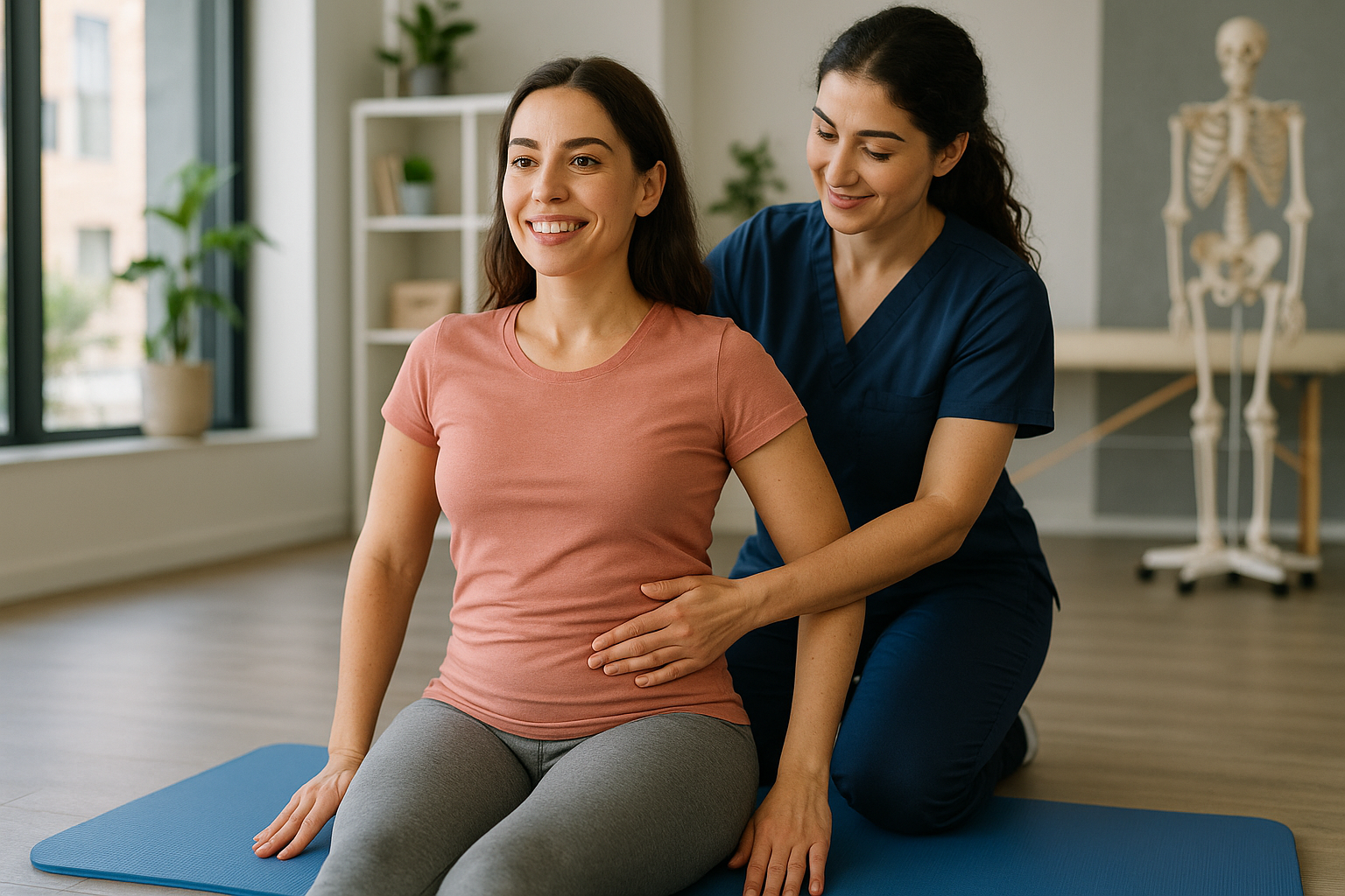 Pelvic Floor Strengthening Guide for Women's Core Health