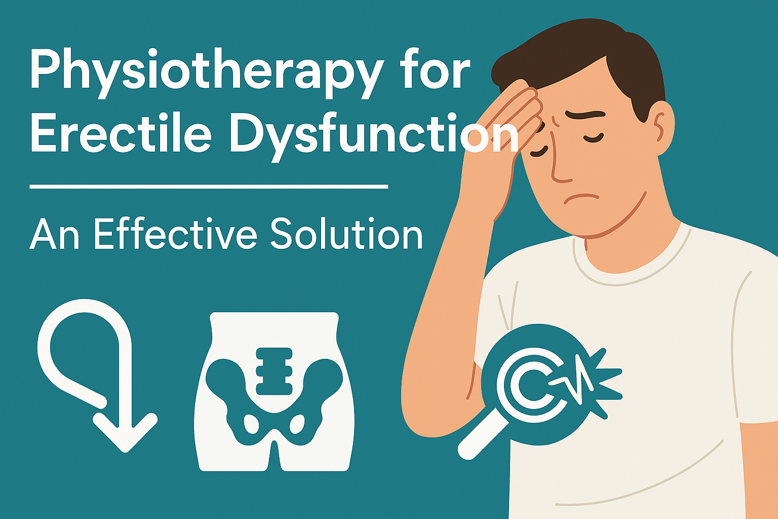Physiotherapy for Erectile Dysfunction: An Effective Solution