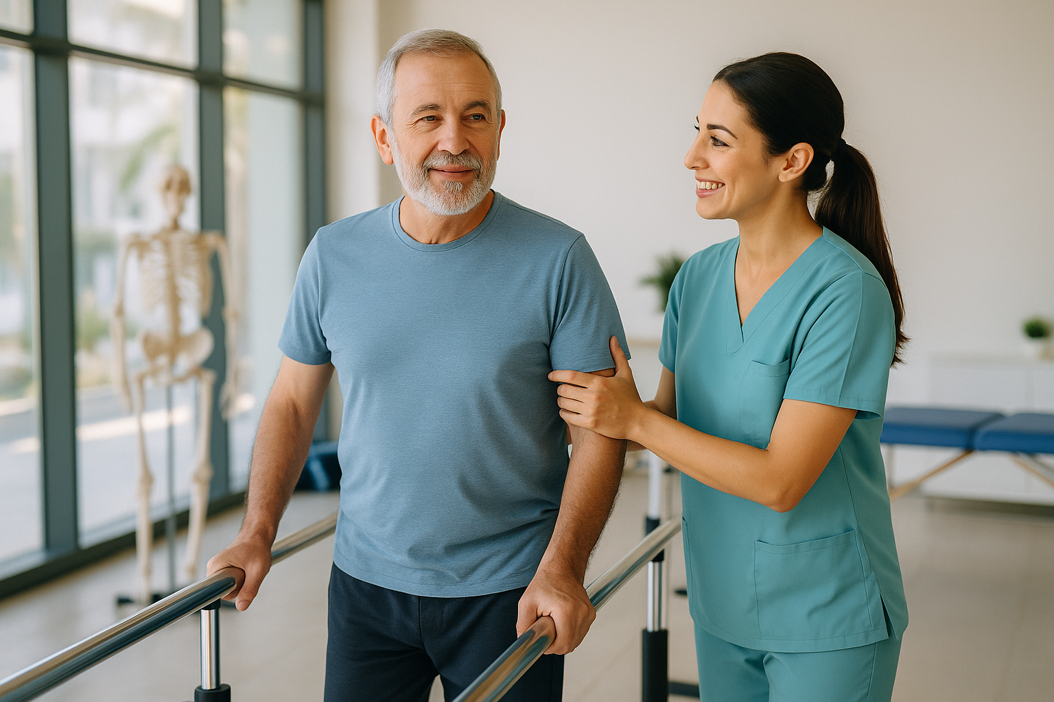 Physiotherapy for Parkinson’s: Regain Balance & Mobility