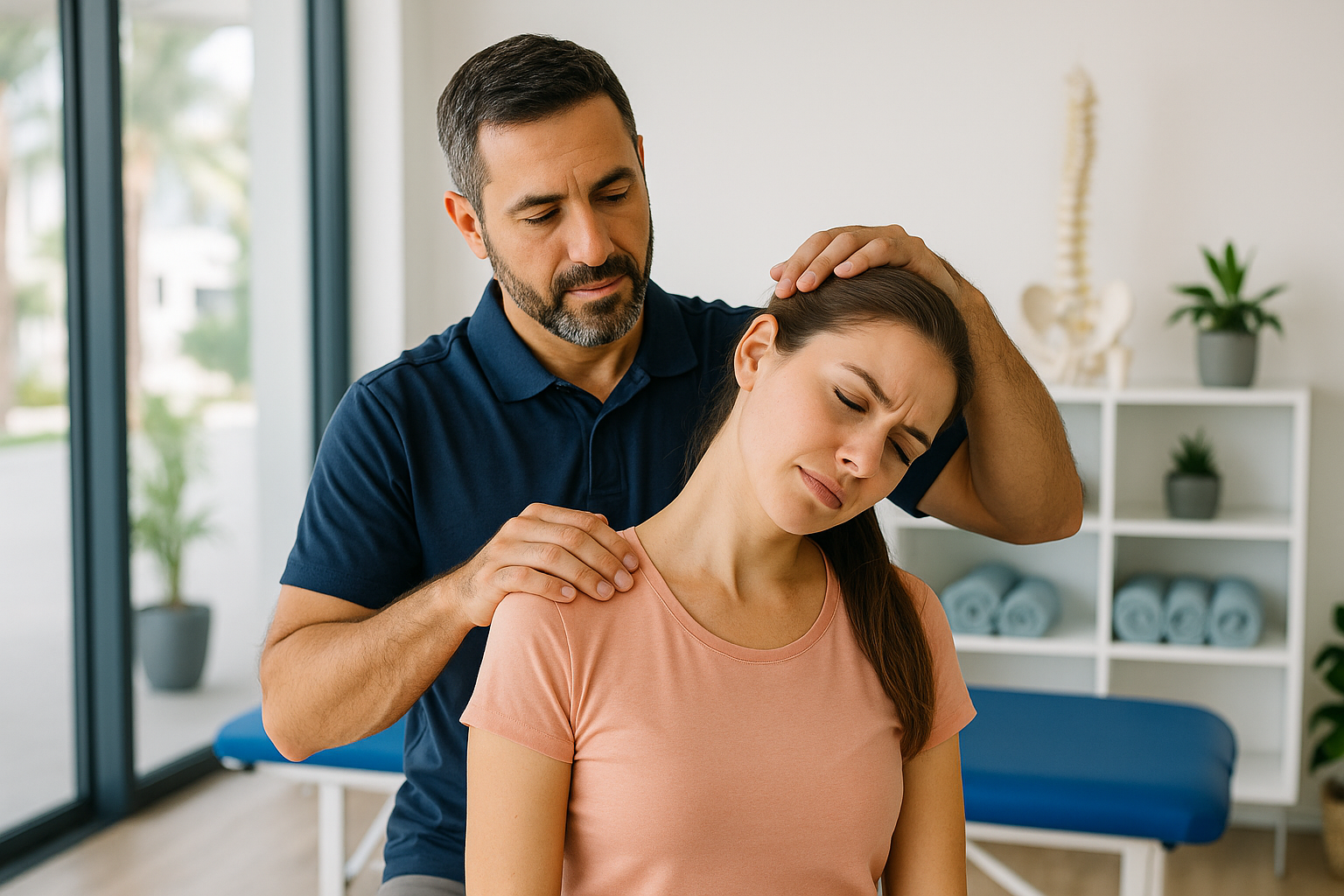 Torticollis Physiotherapy: Gentle, Doctor-Led Recovery Guide