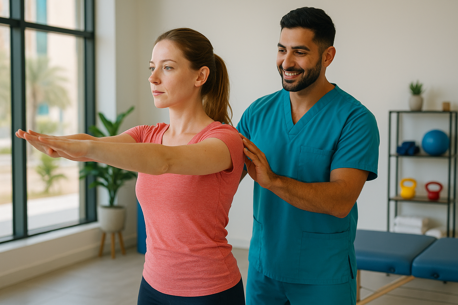 Postural Exercises to Fix Forward Head Syndrome Fast