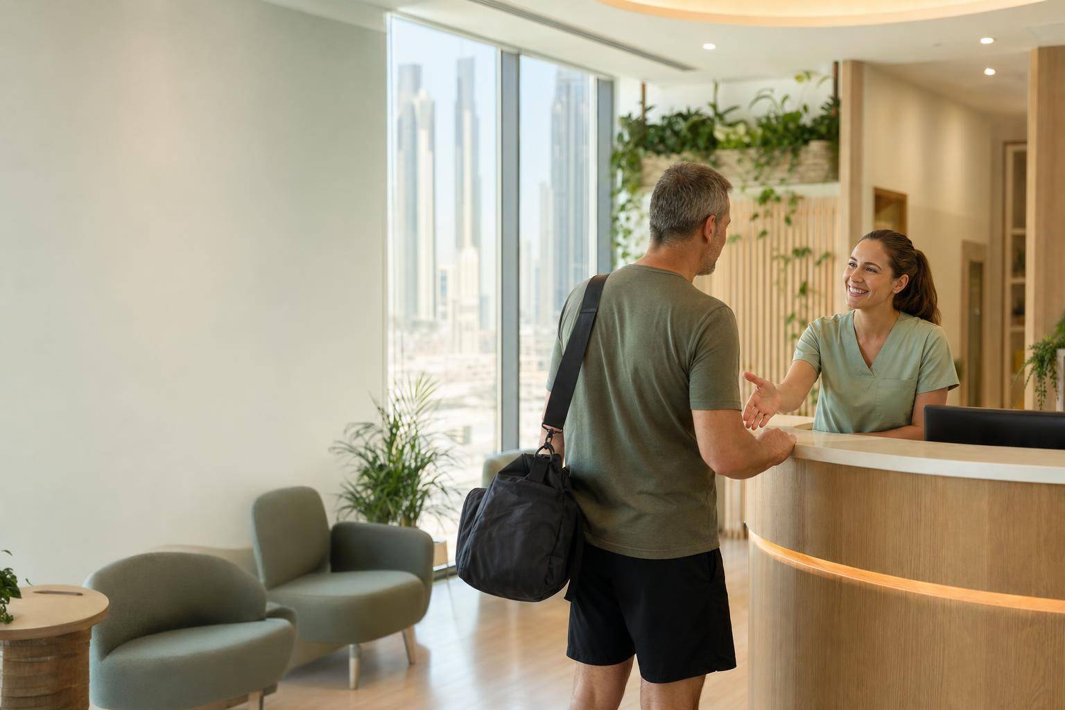 9 Questions to Ask Before Choosing a Physiotherapy Clinic in Dubai