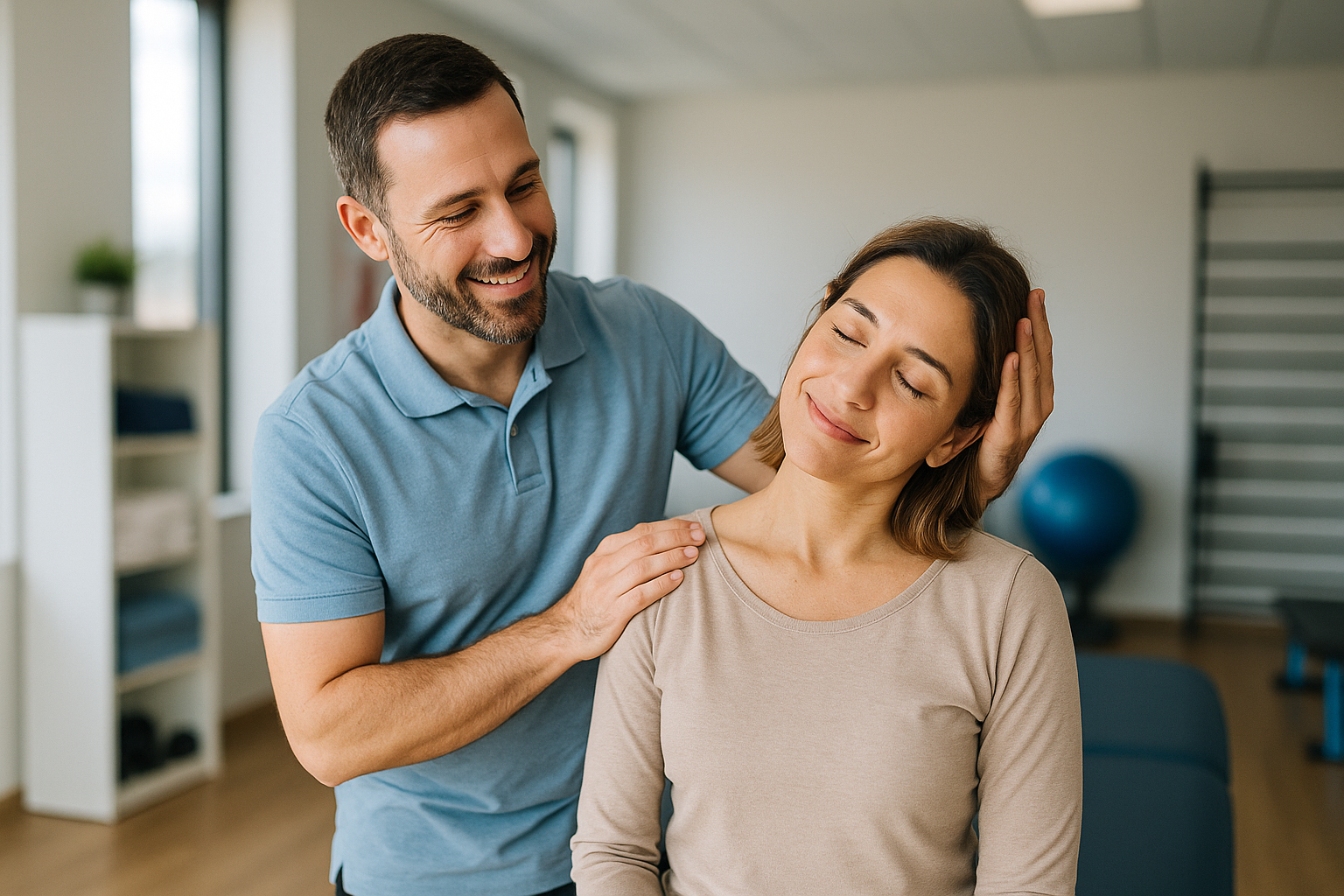 Physiotherapy for Vertigo: Stop Dizziness & Regain Balance