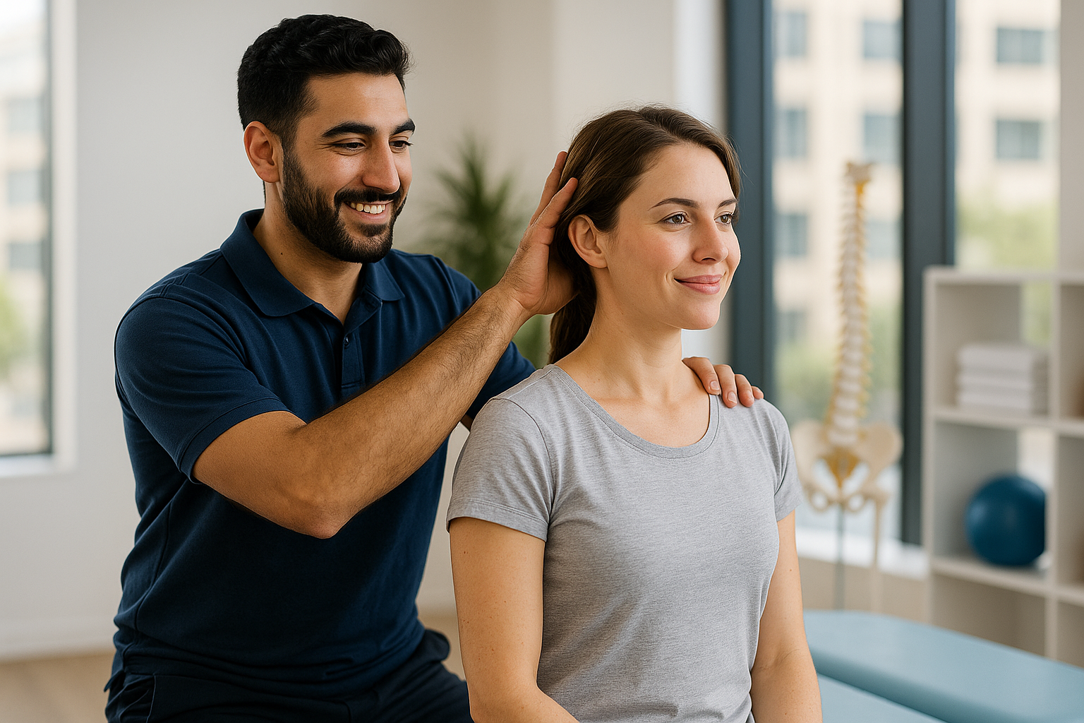 Fix Your Posture for Lasting TMJ Relief & Jaw Pain Solution