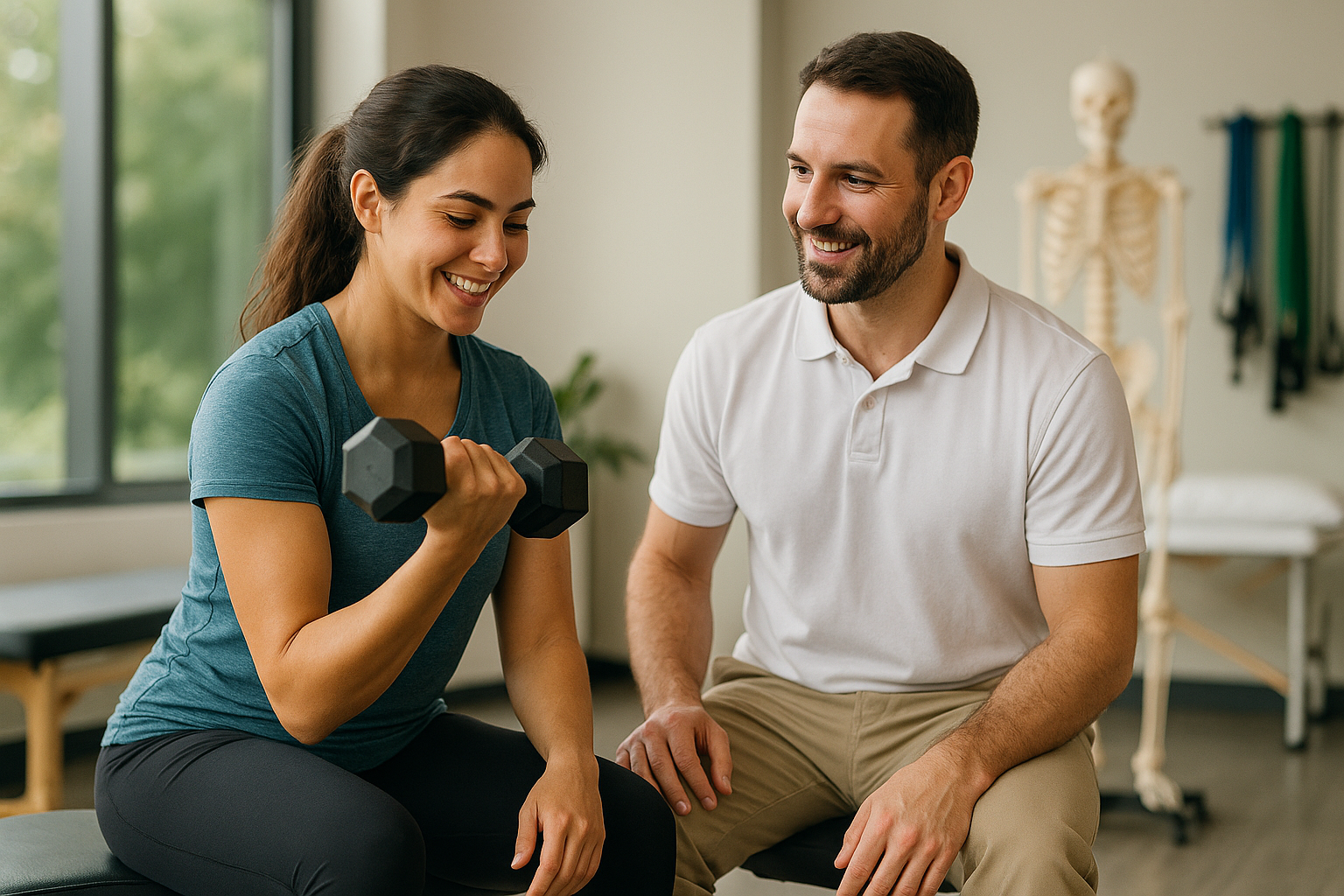 Strength Training: A Game Changer in Orthopedic Rehab