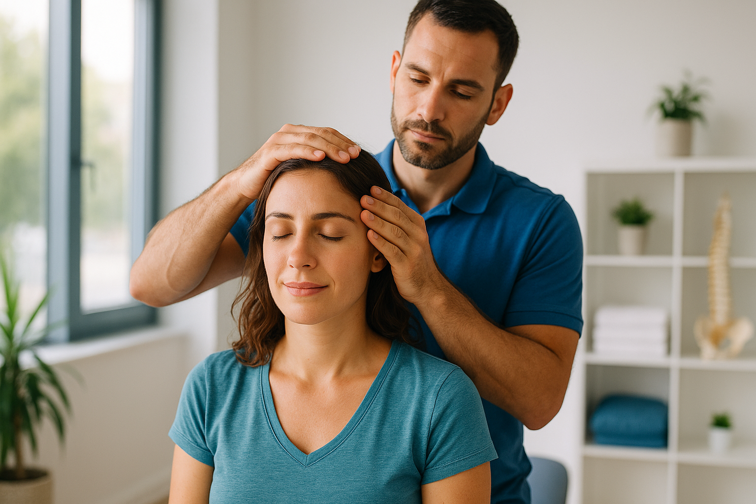 Stress Management: Path to Lasting Headache Relief