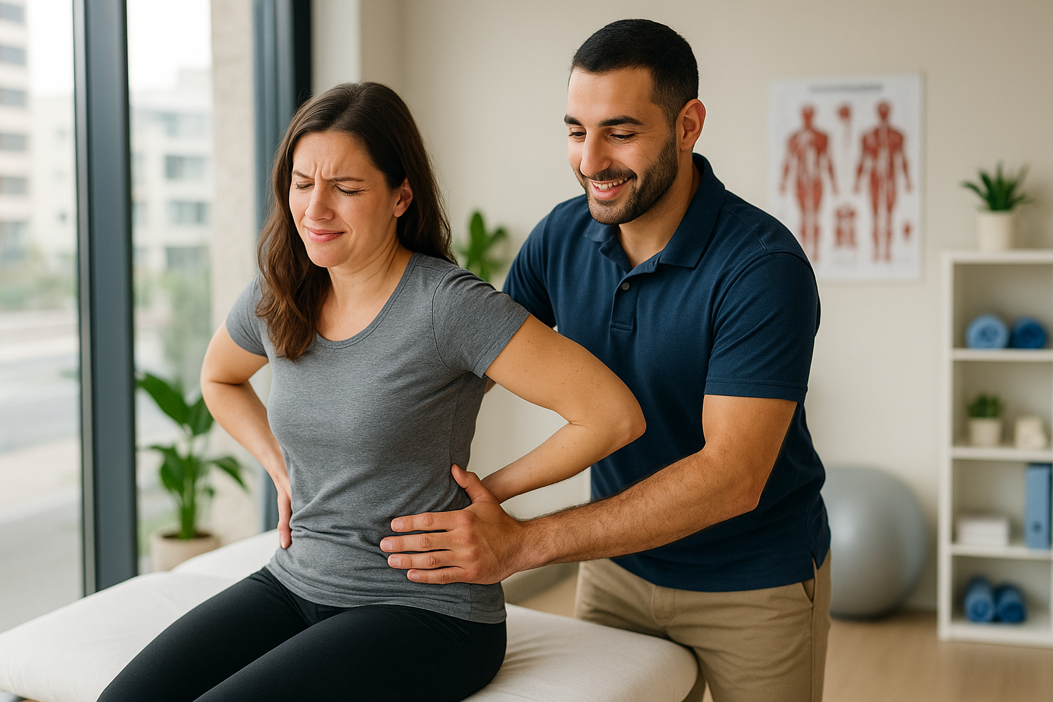 Doctor-Led Sciatica Relief: Root-Cause Physiotherapy Guide