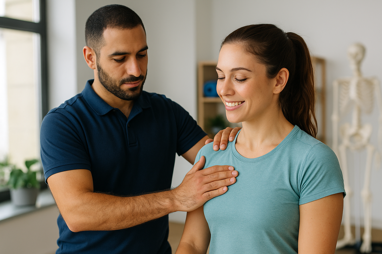 Shoulder Impingement Treatment Guide | Non-Surgical Relief