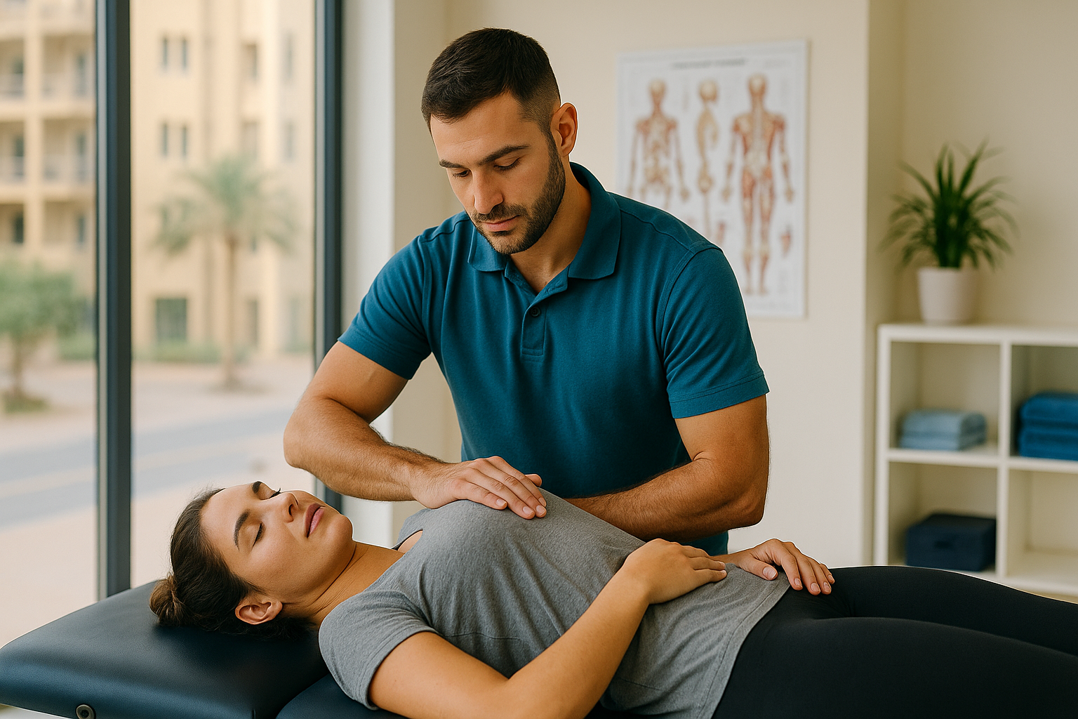 Spinal Mobilization vs Manipulation: Doctor-Led Pain Relief