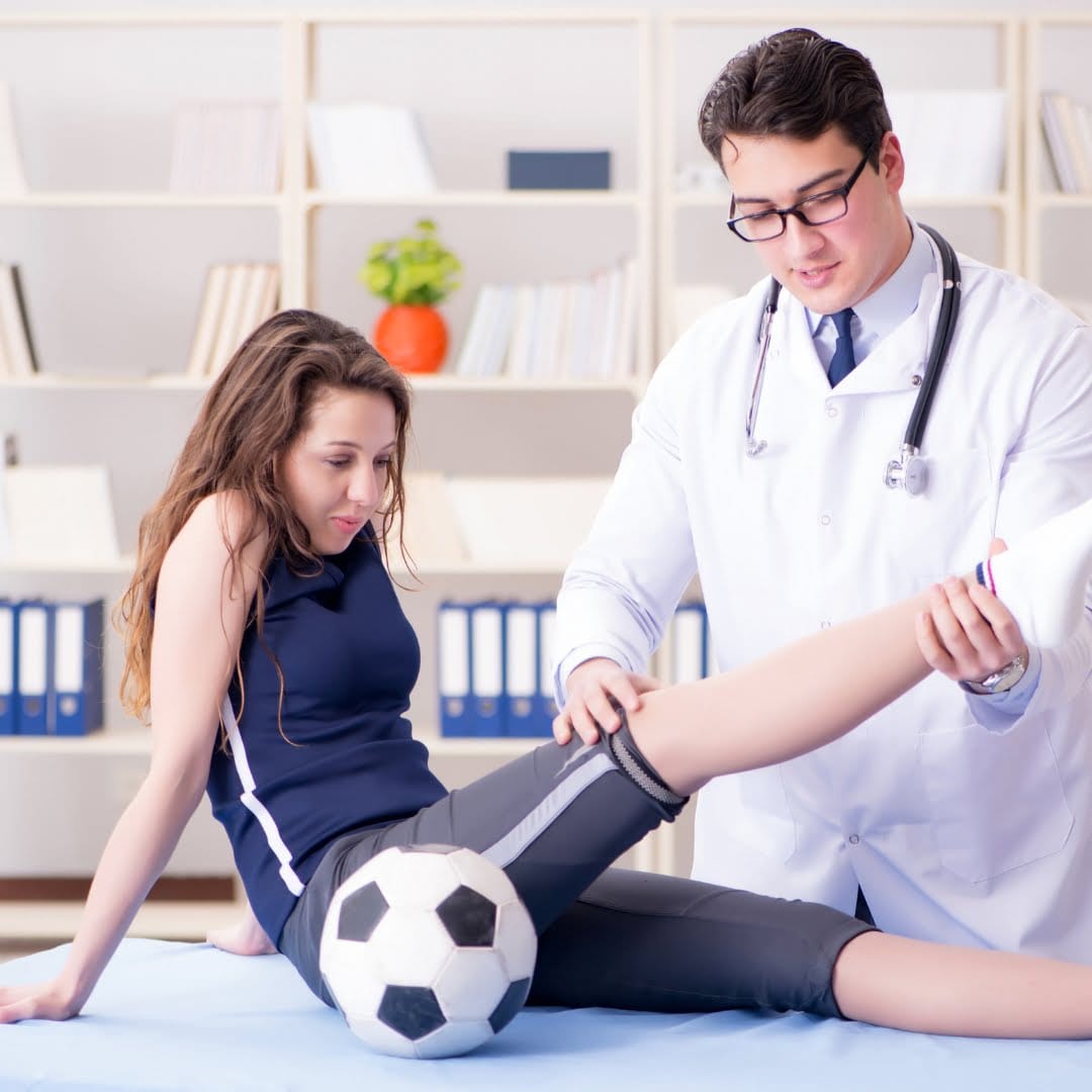 Sports Injury Recovery: How Physiotherapy Can Speed Up Healing