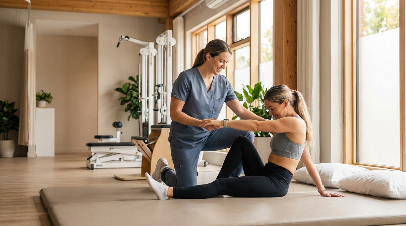 How Does Sports Rehabilitation Help in Quick Recovery?