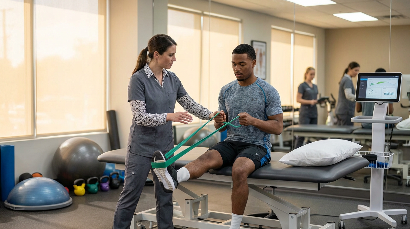 What is sports rehabilitation and why is it important?