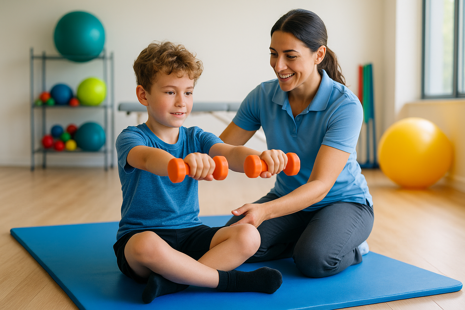 Playful Strength & Mobility Exercises to Power Kids’ Growth