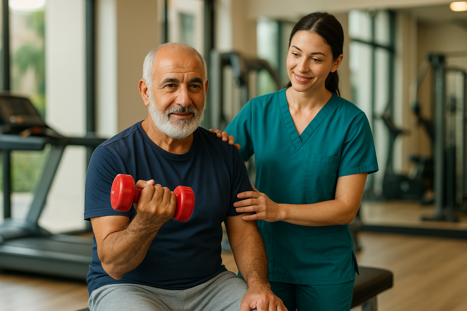 Heart-Safe Strength Training: Doctor-Led Recovery Guide