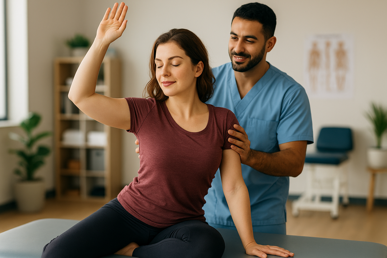 Stretches to Relieve Postural Back Pain Quickly & Safely