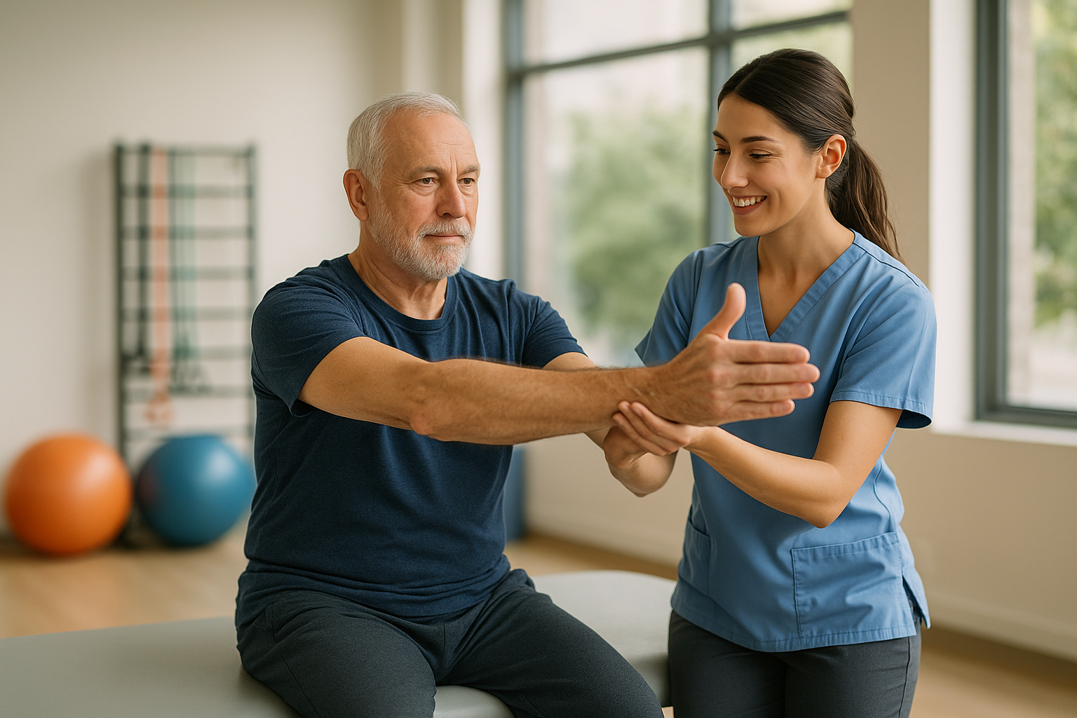 Stroke Rehab Exercises to Reclaim Strength & Mobility