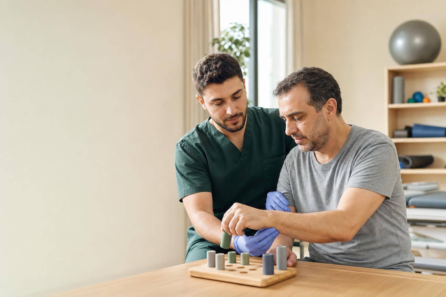 Stroke Rehabilitation: What Recovery Looks Like Month by Month