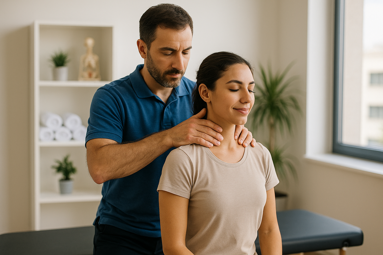 Slouch No More with Expert Spinal Posture Correction