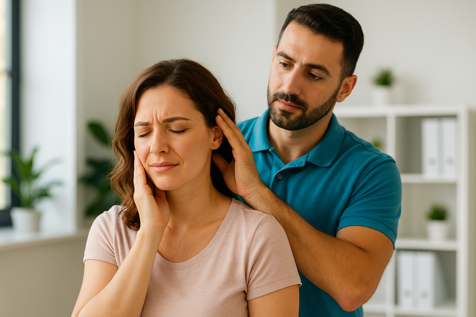 TMJ Pain & Headaches: Root Causes and Lasting Relief