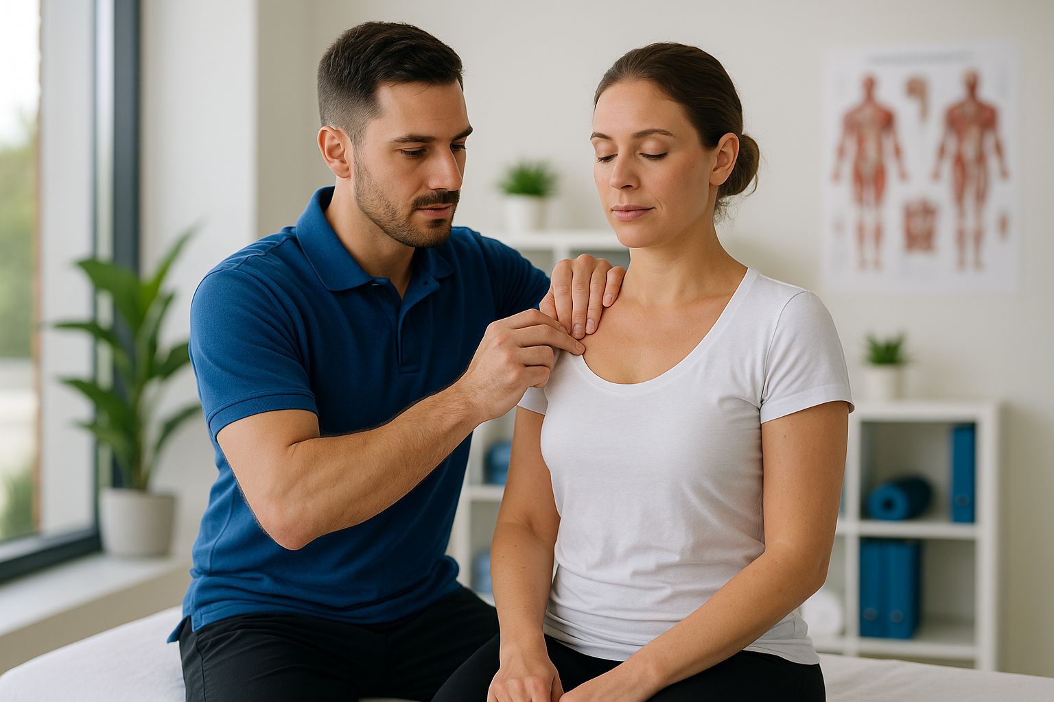 Doctor-Led Trigger Point Therapy for Lasting Pain Relief