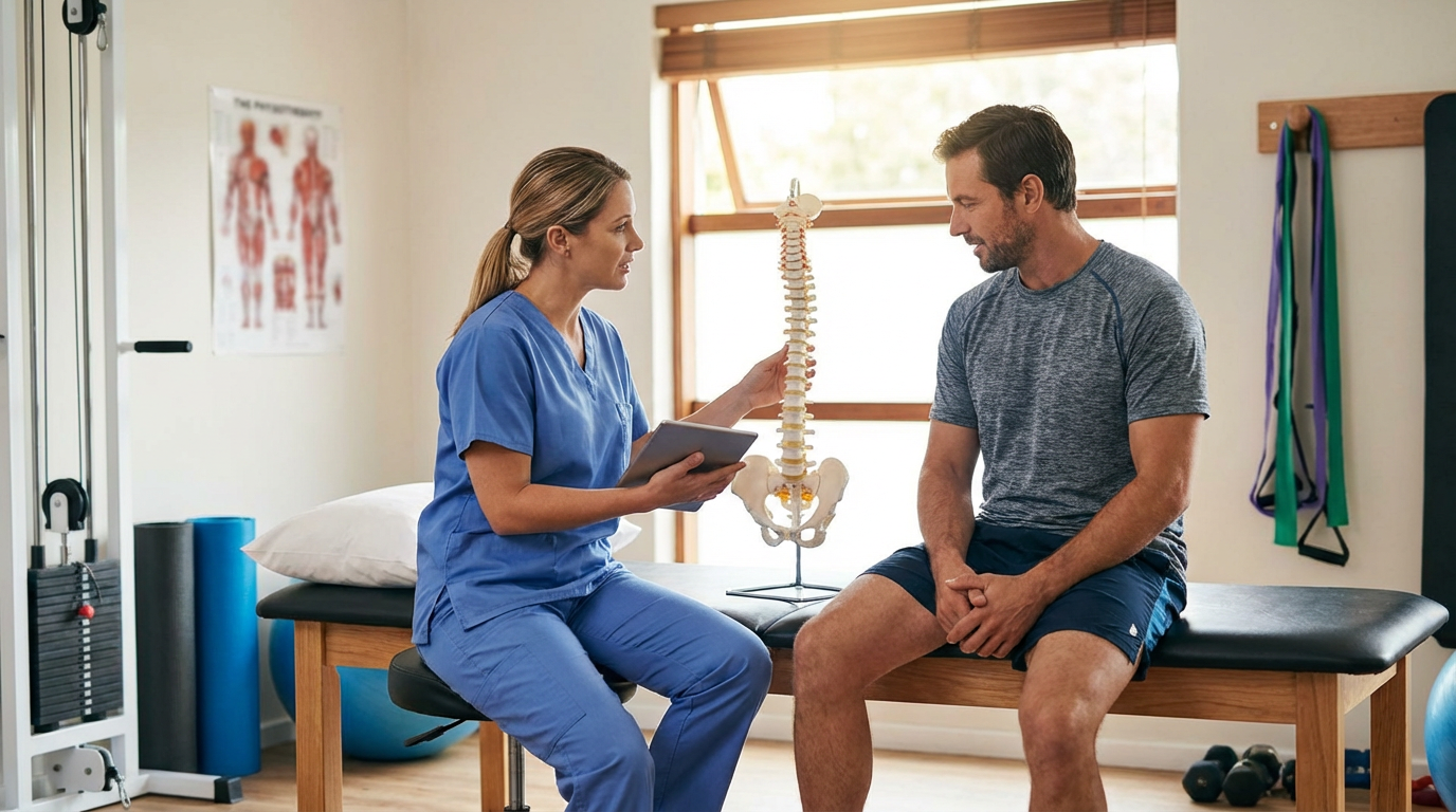 Understanding Back Pain: Causes and Solutions