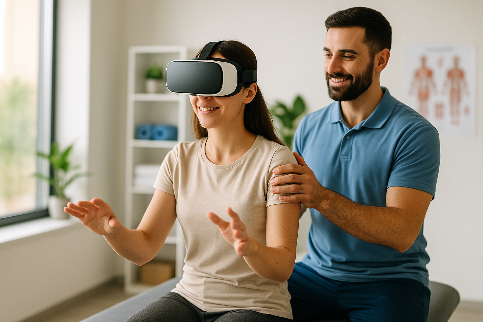 VR Vestibular Rehab: Fast Relief for Vertigo & Dizziness