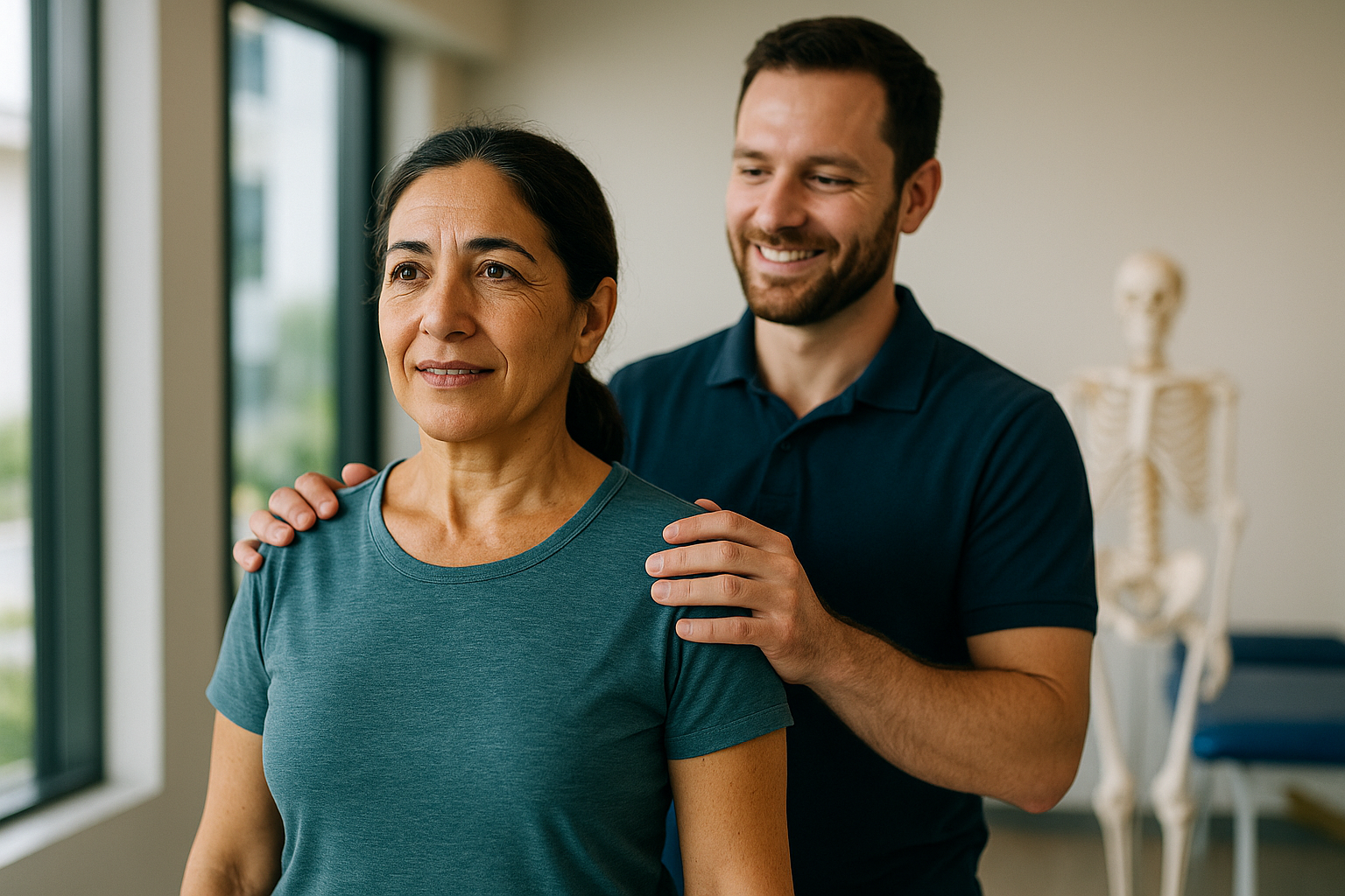 Stop Dizziness: Unlock Balance Via Vestibular Rehab