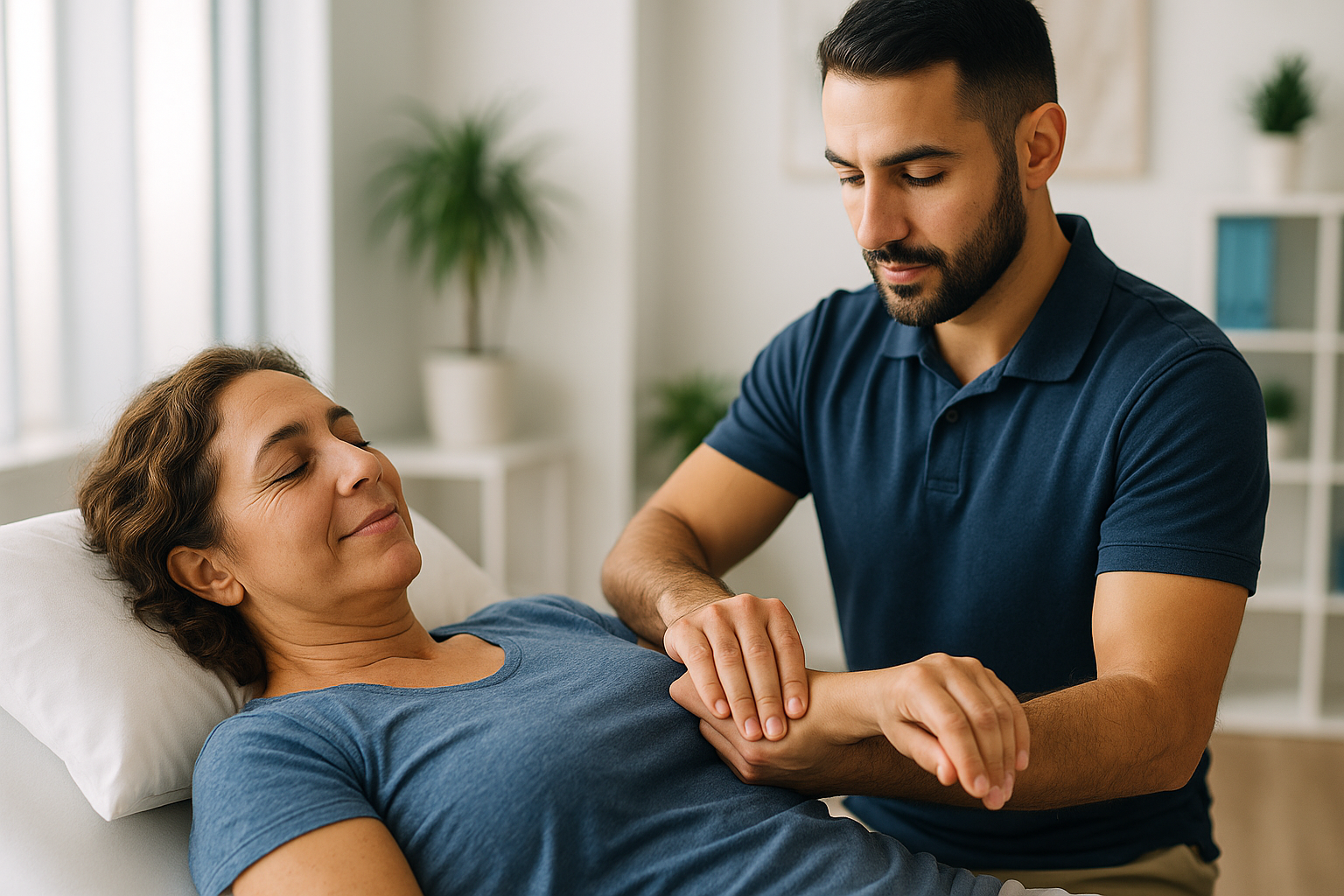 Soft Tissue Mobilization: Lasting Pain Relief & Mobility