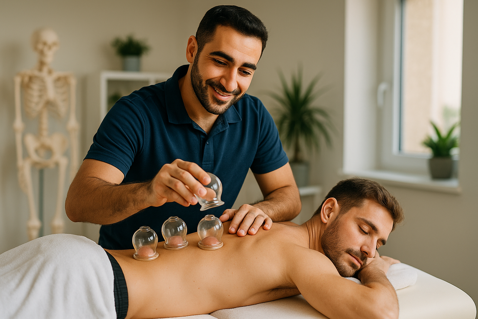 Cupping Therapy: Step-by-Step Process, Safety & Benefits