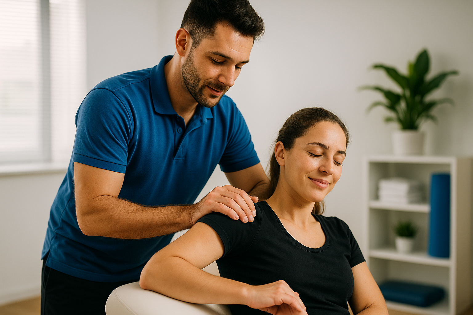 When Manual Therapy Beats Other Treatments for Pain Relief