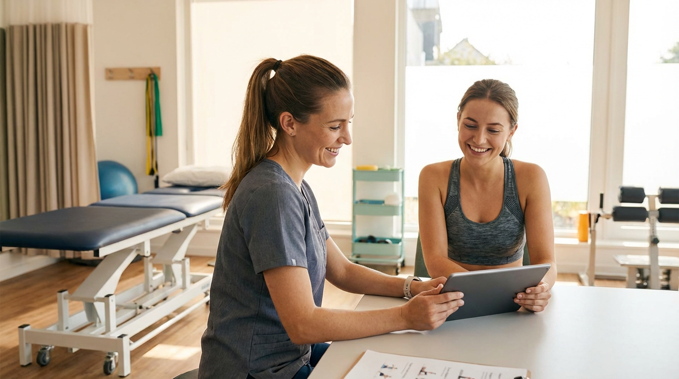 How Can Physiotherapy Improve Women's Health and Well-being?