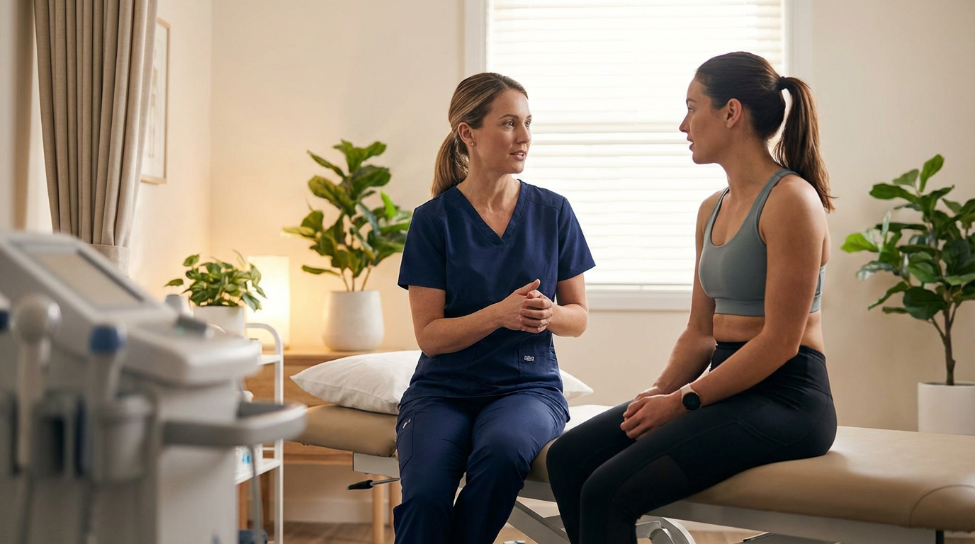 How is Women's Health Addressed in Physiotherapy?